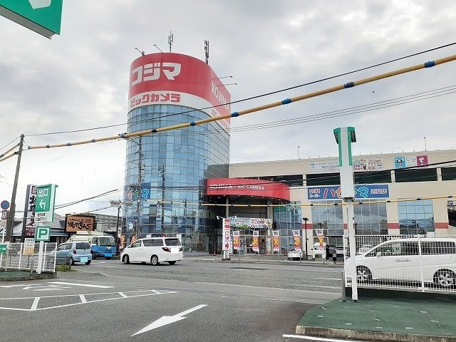 ソーレ・プリムラの周辺|コジマ×ビッグカメラ熊本店まで800m