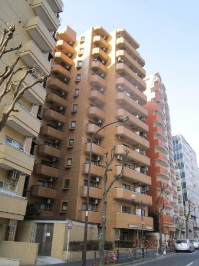 ダイアパレス池尻大橋
