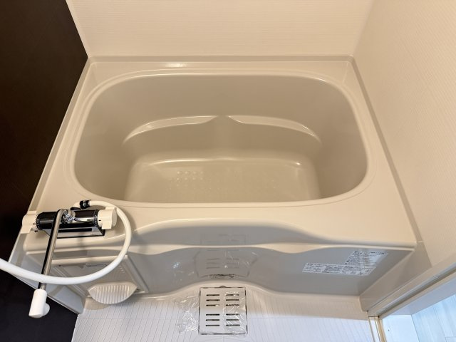 WISHパレスの浴室