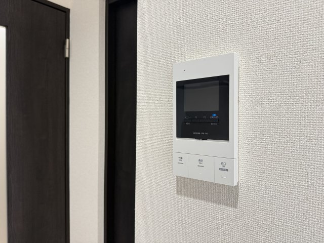 WISHパレスのセキュリティ