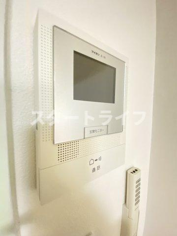 大阪市淀川区木川東３丁目の賃貸マンションのセキュリティ