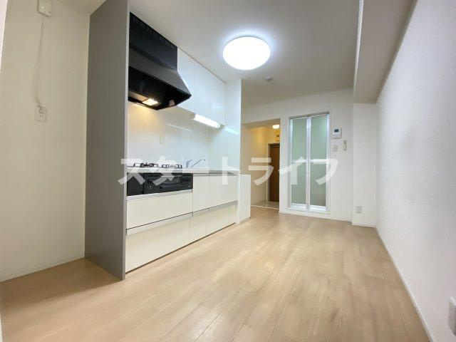 大阪市淀川区木川東３丁目の賃貸マンションの展望