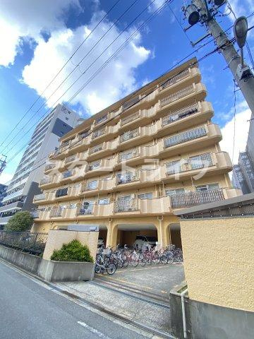 大阪市淀川区木川東３丁目の賃貸マンション