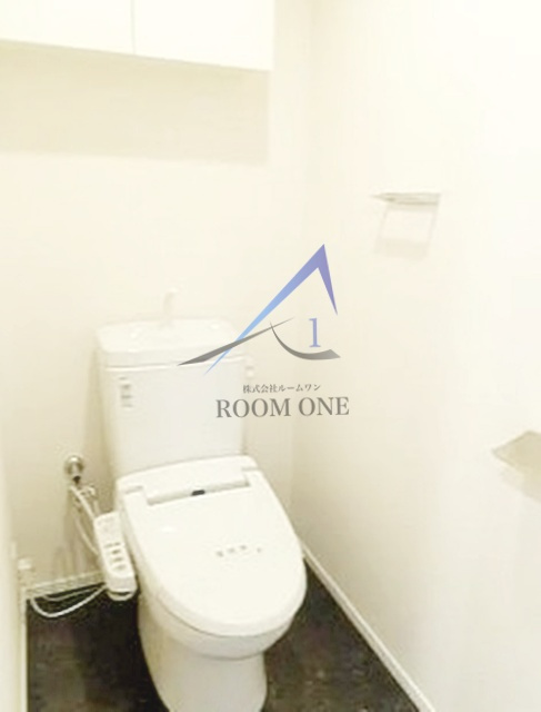 ハーモニーレジデンス両国テラスのトイレ|トイレです。