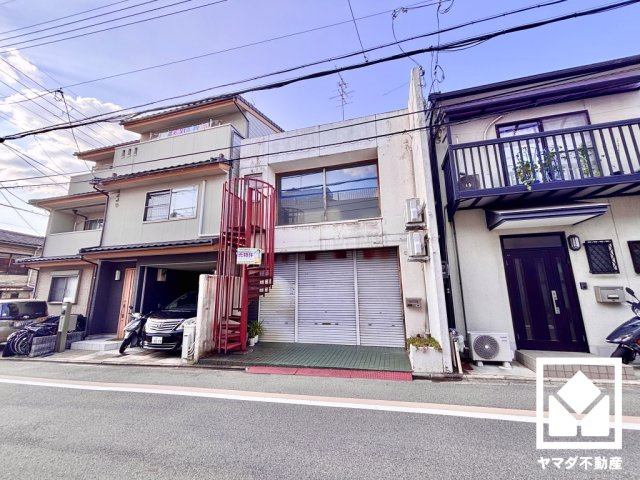 伏見区両替町１３丁目の外観