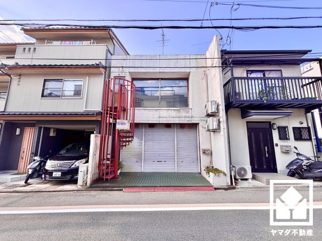 伏見区両替町１３丁目の外観