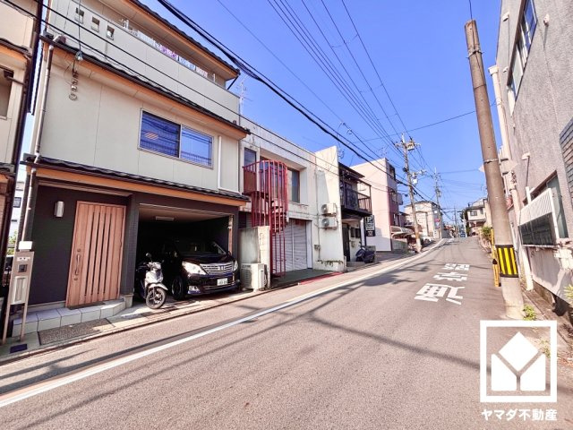 伏見区両替町１３丁目の外観