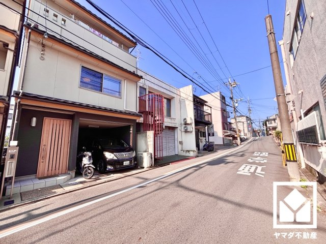 伏見区両替町１３丁目の外観