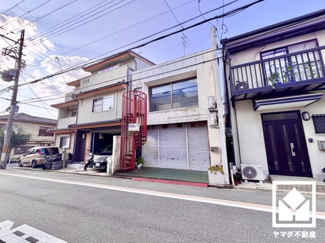 伏見区両替町１３丁目の外観