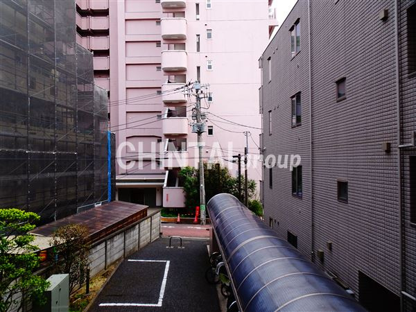 ルーセント方南の展望