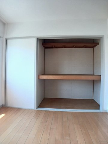 パークサイド３２８　Ａの収納