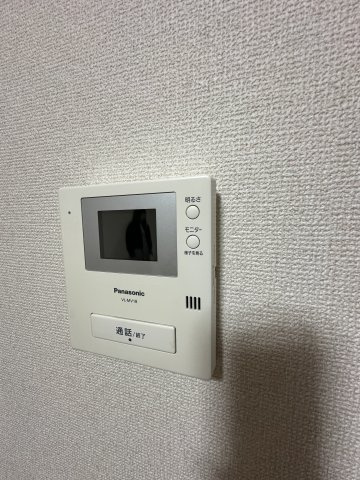 シャトー永明のセキュリティ