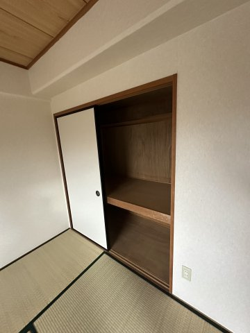 シャトー永明の収納