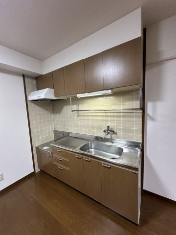 シャトー永明のキッチン