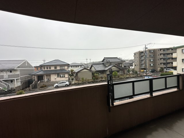 シャトー永明の展望