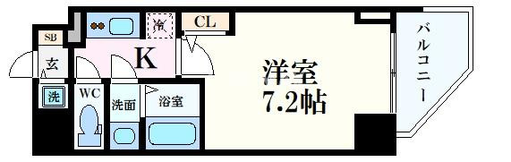 S-RESIDENCE阿波座bouncy