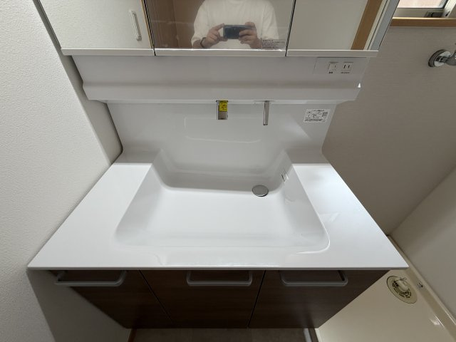 【洗面所】の画像