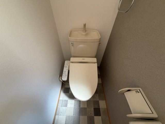 【トイレ】の画像