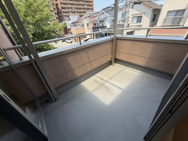 【バルコニー】の画像