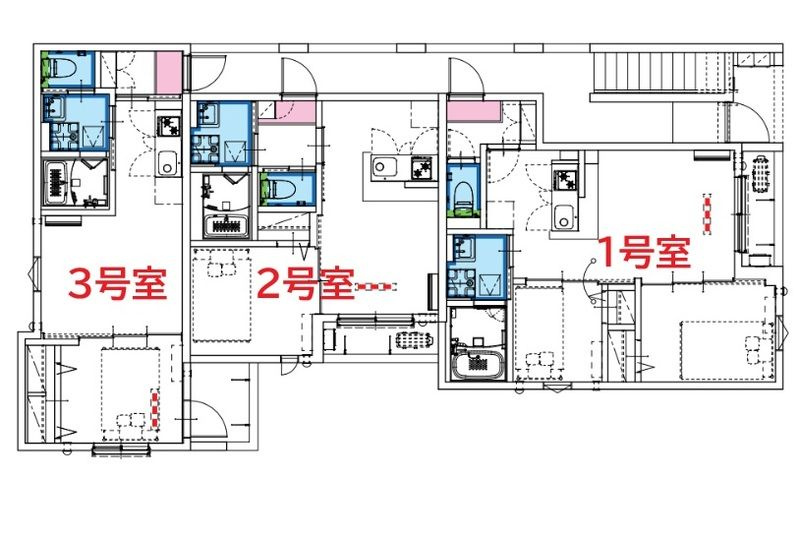 robot home 瑞江(ロボットホームミズエ)のその他共用部分
