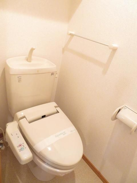 グランデＫⅡ　Ｃのトイレ