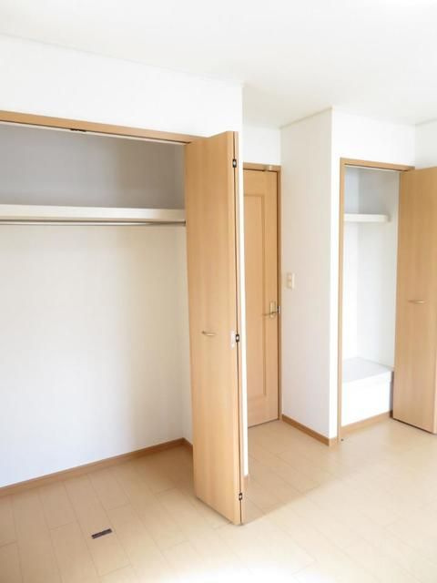 グランデＫⅡ　Ｃの収納