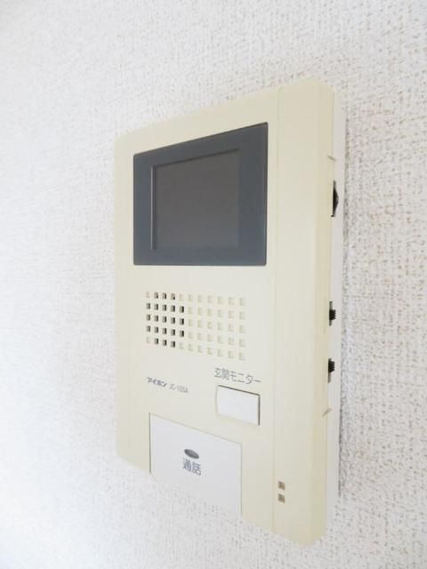 グランデＫⅡ　Ｃのセキュリティ