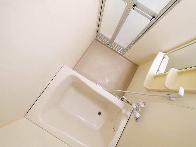 エメロードエムの浴室|日々の暮らしに欠かせないお風呂です
