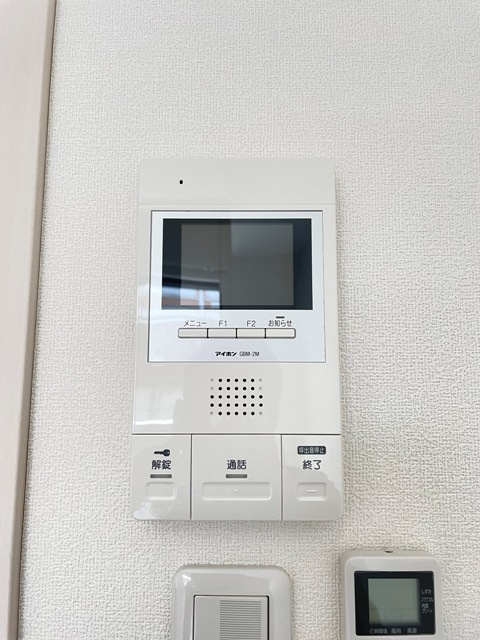 グレイスコート吉祥寺のセキュリティ