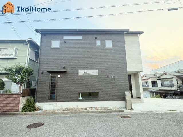 明石市魚住町西岡　中古戸建
