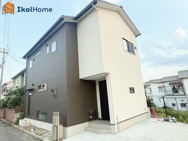 明石市魚住町西岡　中古戸建のバルコニー|物件・当店の最寄駅まで無料送迎！最短10分で指定場所へお迎えに向かいます！まずはお問い合わせください