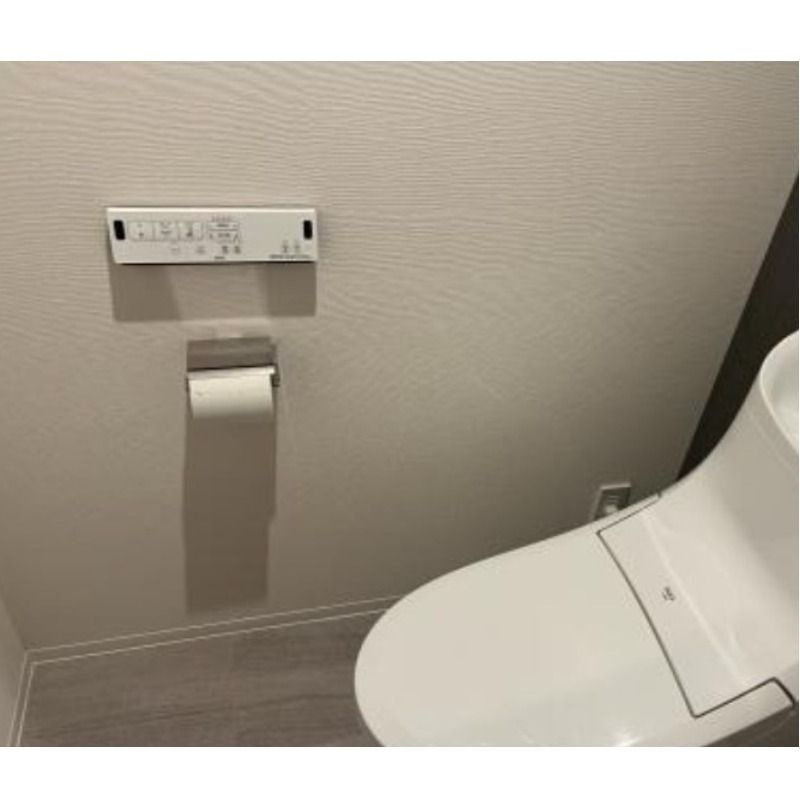 ダーシャモリのトイレ