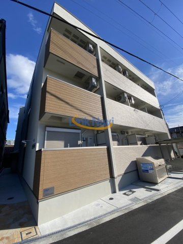 【外観】 | フジパレス御幣島