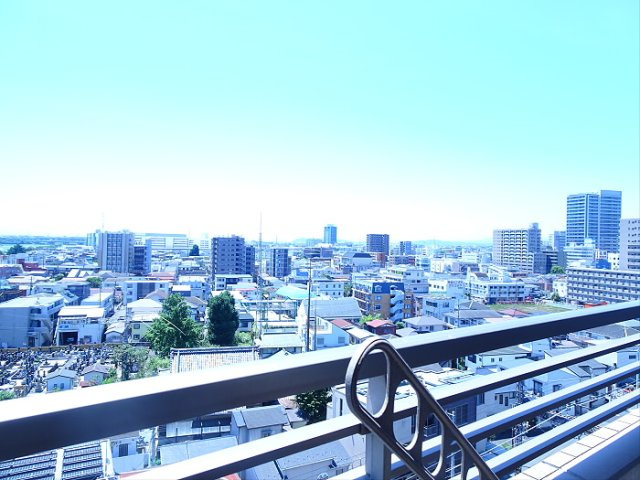 ミサワホームズ本厚木の展望