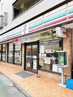 【周辺】 | ハウス・オルコット | セブンイレブン板橋南町店まで191m