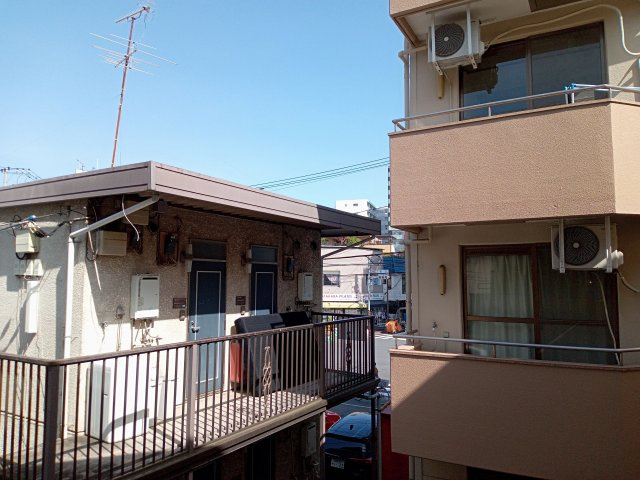 リバーポットの展望