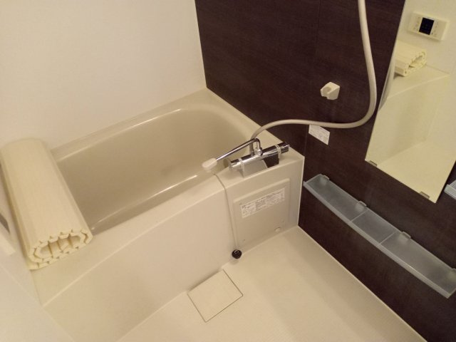 リバーポットの浴室