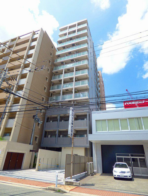 エスリード江坂広芝町の画像