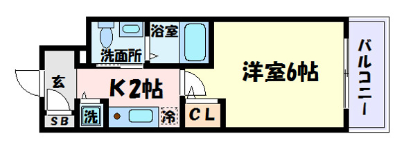 エスリード江坂広芝町