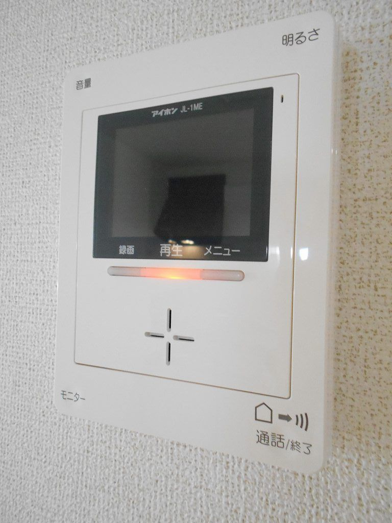 ポルト・クレアⅢのセキュリティ