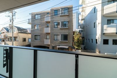 ＭＤＭ柿の木坂の展望