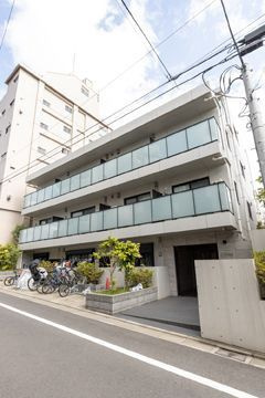 ＭＤＭ柿の木坂の外観
