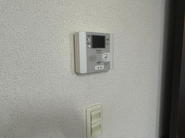 ディア・ベルジュのセキュリティ|室内設備