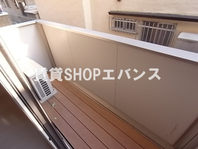 【バルコニー】 | サンボナール