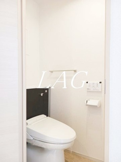 【トイレ】 | グランドルチェ駒込 | トイレです。