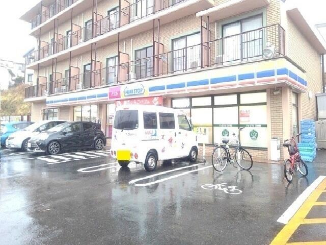 ひかりヒルズの駐車場