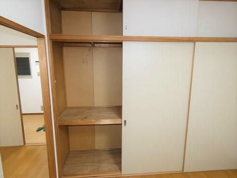 シードリーフの収納