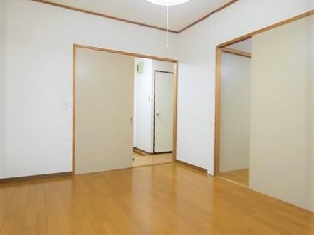シードリーフの寝室