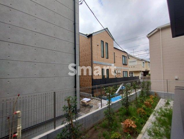 【展望】 | ＷｏｏｄＣｒｅｓｔ沼袋Ｒｅｓｉｄｅｎｃｅ