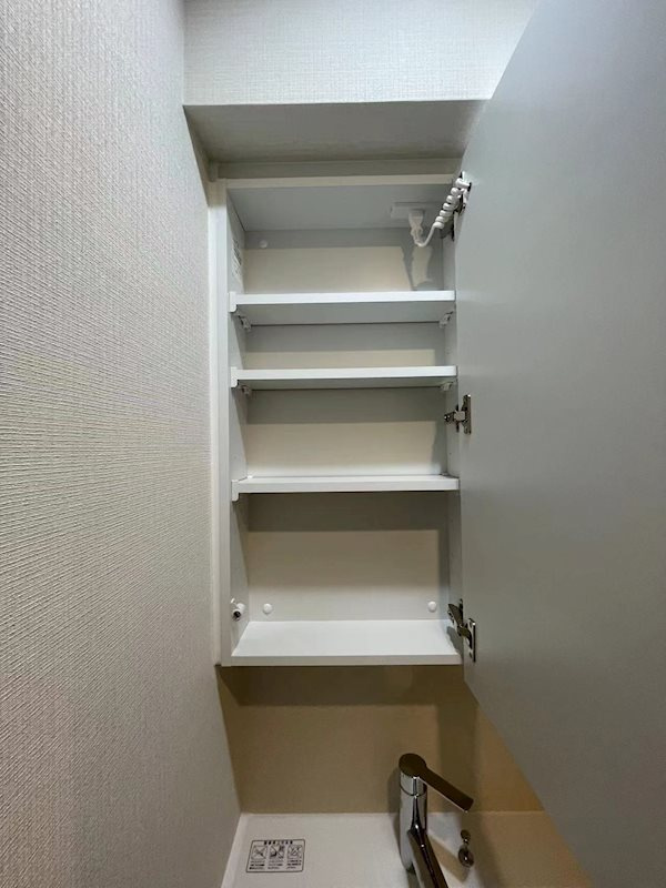 アルテシモクレルトルテの収納